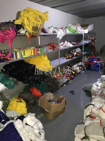 雪刃制衣厂承接服装加工-第4张图片