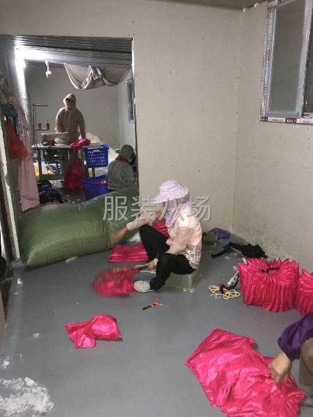 雪刃制衣厂承接服装加工-第5张图片