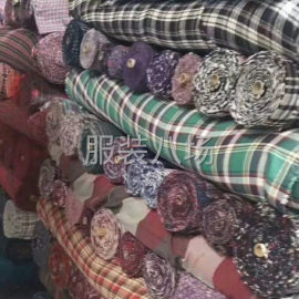 undefined - 回收服装厂的面料及辅料 - 图1