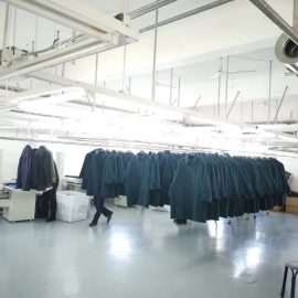 undefined - 天恩工厂长年加工定制双面羊绒大衣，各类时装 - 图3