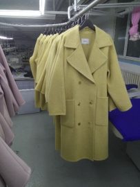 undefined - 天恩工厂长年加工定制双面羊绒大衣，各类时装 - 图5