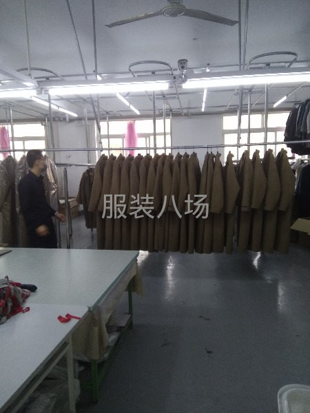 天恩工厂长年加工定制双面羊绒大衣，各类时装-第6张图片