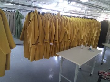 undefined - 天恩工厂长年加工定制双面羊绒大衣，各类时装 - 图7