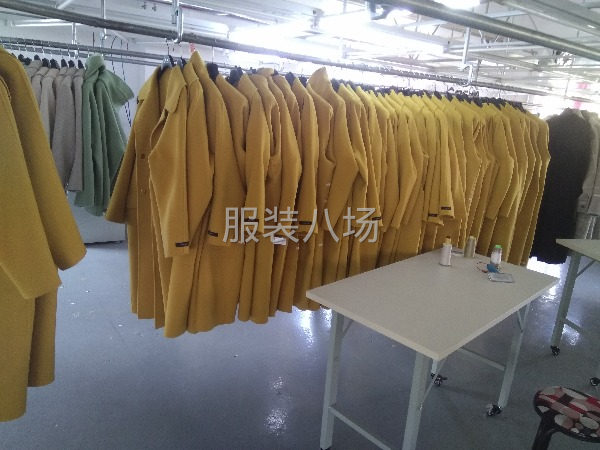 天恩工厂长年加工定制双面羊绒大衣,各类时装【图】