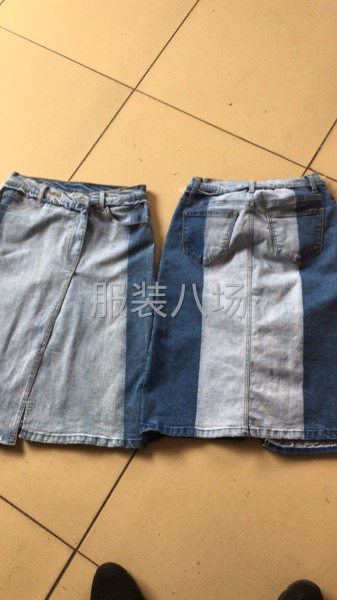 牛仔服装工厂-第1张图片