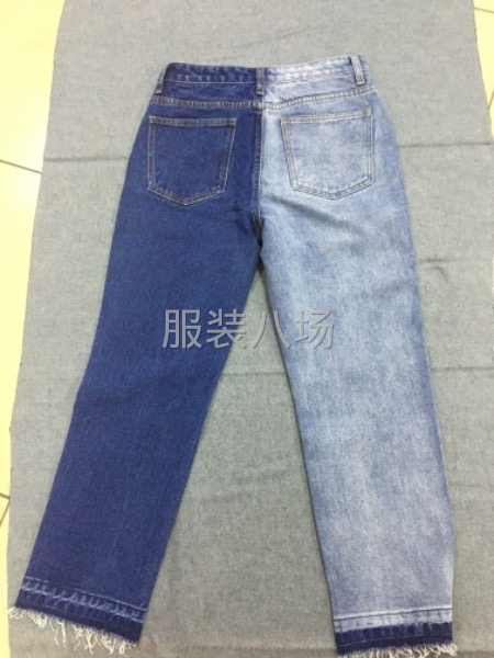 牛仔服裝工廠-第5張圖片