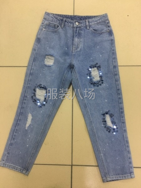 牛仔服裝工廠-第10張圖片