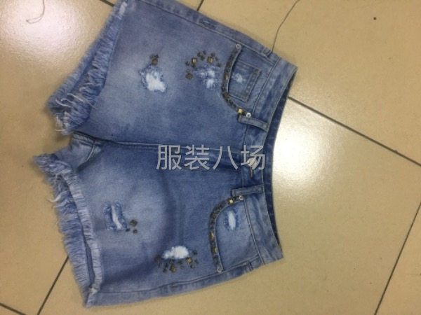 牛仔服装工厂-第13张图片