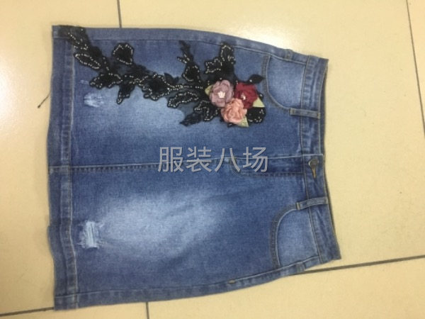 牛仔服裝工廠-第14張圖片