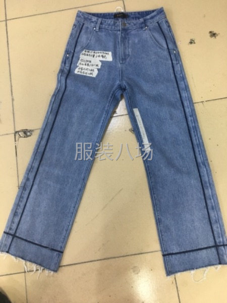 牛仔服裝工廠-第26張圖片