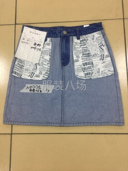 牛仔服裝工廠-第25張圖片