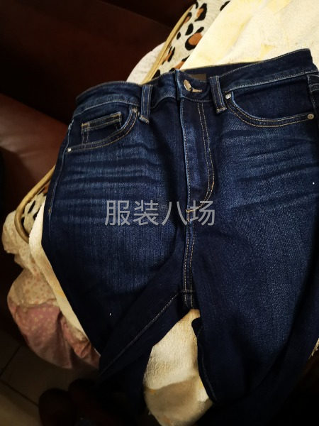 本人承接牛仔外發加工單-第1張圖片