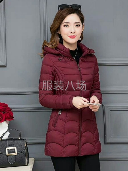 本厂加工各种服装，订单，网单，职业装，工作服。-第2张图片