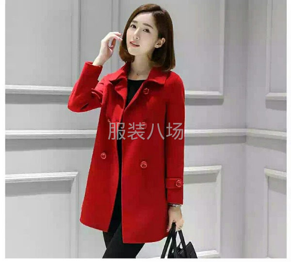 本厂加工各种服装，订单，网单，职业装，工作服。-第3张图片