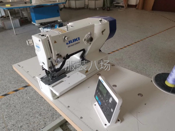 重機6714縫紉機，電腦小方頭-第5張圖片