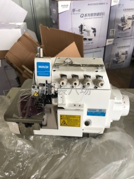 重機6714縫紉機，電腦小方頭-第7張圖片