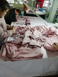 undefined - 承接服装全国订单（梭织，针织）有300人的大型加工厂。 - 图9