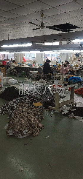 承接服装加工一条龙服务，外贸原单-第1张图片
