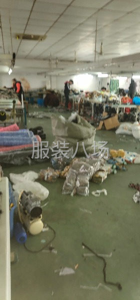 承接服装加工一条龙服务，外贸原单-第2张图片