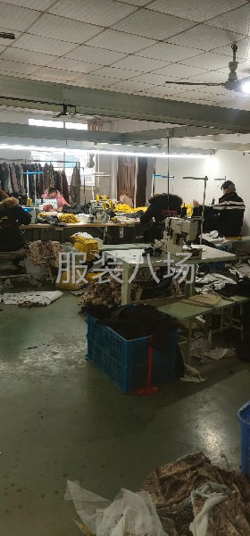 承接服装加工一条龙服务，外贸原单-第3张图片