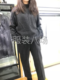 undefined - 品牌库存服装批发 - 图1