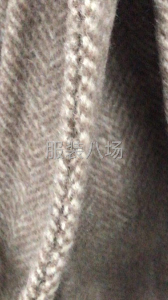 承接雙面羊絨 機器縫制-第3張圖片