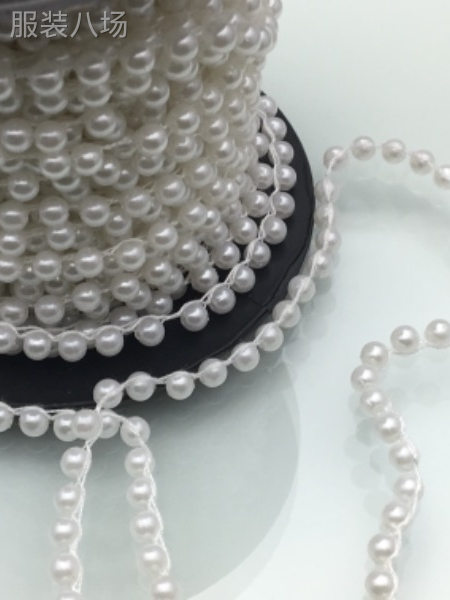 玻璃连线珠，服装辅料，生产商-第9张图片