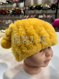 undefined - 加工皮草编织帽子 - 图1
