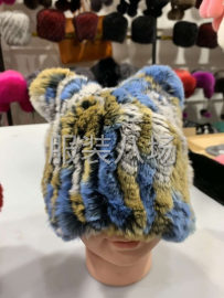 undefined - 加工皮草编织帽子 - 图3