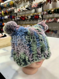 undefined - 加工皮草编织帽子 - 图7
