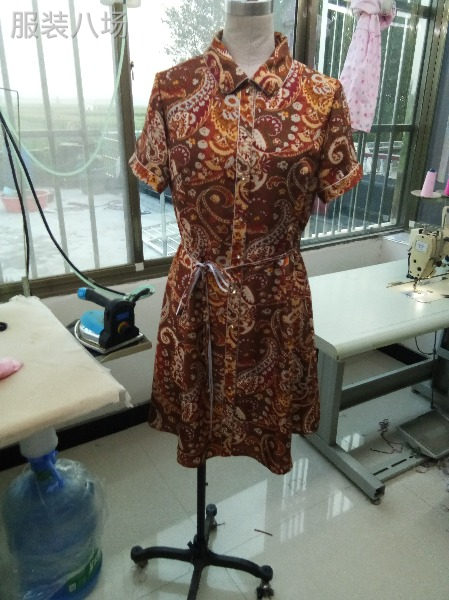 承接高档精细中式旗袍女装服装公司合作-第2张图片