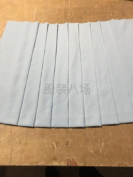 本压褶厂承接百折(压褶)加工-第11张图片