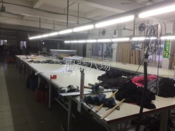 本厂具备开发生产，全新电脑设备，电脑裁床-第4张图片