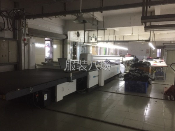 本厂具备开发生产，全新电脑设备，电脑裁床-第6张图片