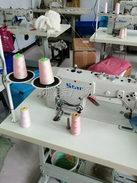服装清加工:-第1张图片