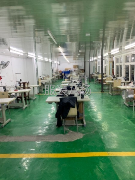 服装厂加工各类服装-第3张图片