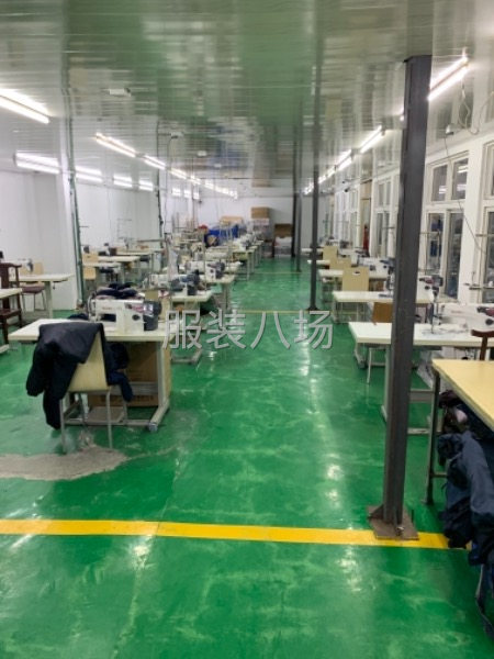 服装厂加工各类服装-第4张图片
