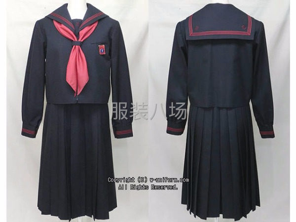 需求制版加工 小批量加工 jk制服 软妹服相关-第1张图片