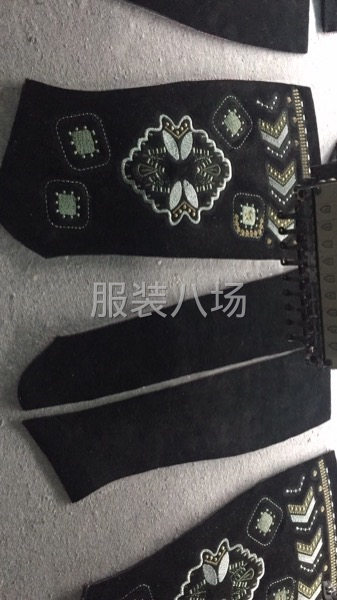 好男兒刺繡承接為客戶加工的各種成品，歡迎您的光臨洽談-第1張圖片