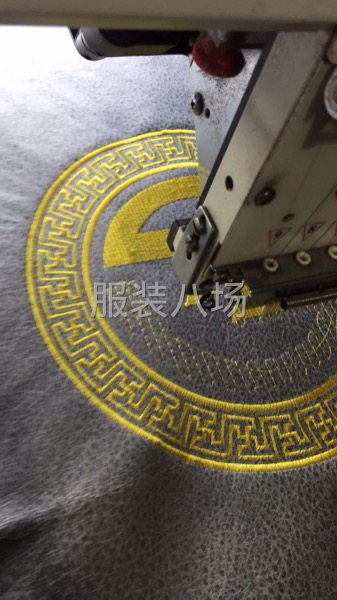 好男兒刺繡承接為客戶加工的各種成品，歡迎您的光臨洽談-第3張圖片