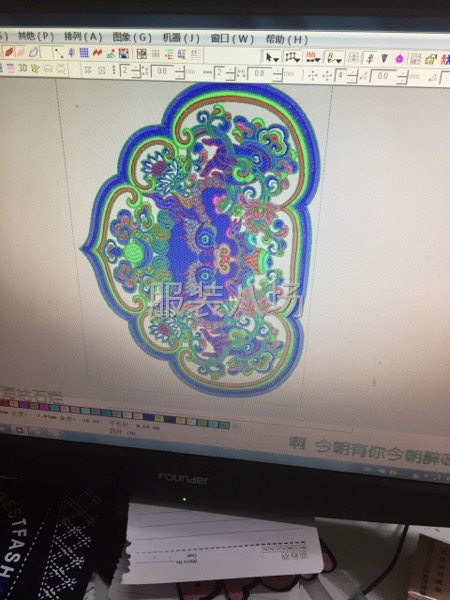 好男儿刺绣承接为客户加工的各种成品，欢迎您的光临洽谈-第8张图片