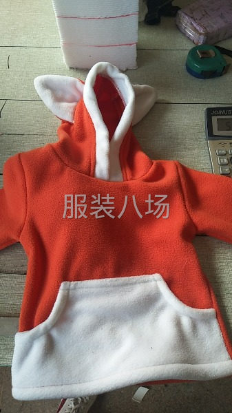 大量招工拷边10名，平车名10名，双针工6名-第1张图片