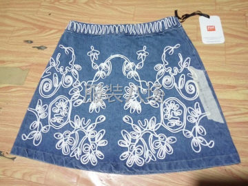 undefined - 雨浪服装加工车花 - 图1
