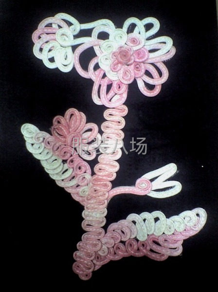 雨浪服装加工车花-第2张图片