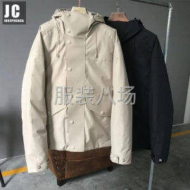 undefined - 承接激光切割烫画烫钻，刀切破洞压胶门禁袋盖，无缝拉链，刻字膜 - 图2