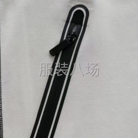 undefined - 承接激光切割烫画烫钻，刀切破洞压胶门禁袋盖，无缝拉链，刻字膜 - 图3