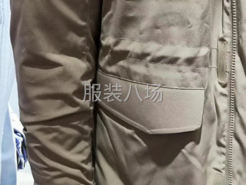 undefined - 承接激光切割烫画烫钻，刀切破洞压胶门禁袋盖，无缝拉链，刻字膜 - 图8