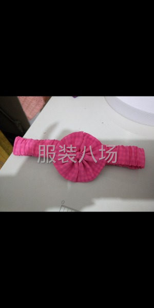 带头上的发带，承接订单，来样定做都可以-第5张图片