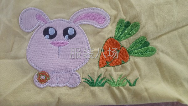 绣花加工找服装厂-第1张图片