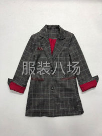 undefined - 承接服装加工 羽绒服 牛仔  雪纺  双面呢 蕾丝连衣裙 - 图2